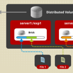 Distributed Volume